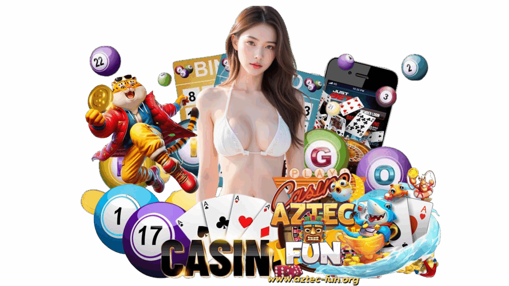 aztecfun เว็บดีมือโปรบอกต่อ ทางเข้า เปิดให้แทงทุกที่ทั่วโลก
